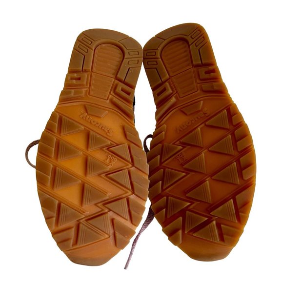 Saucony Shadow 6000 Womens Size 6.5 Shoes Lilac Original Retro Casual Sneakers - Picture 5 of 12